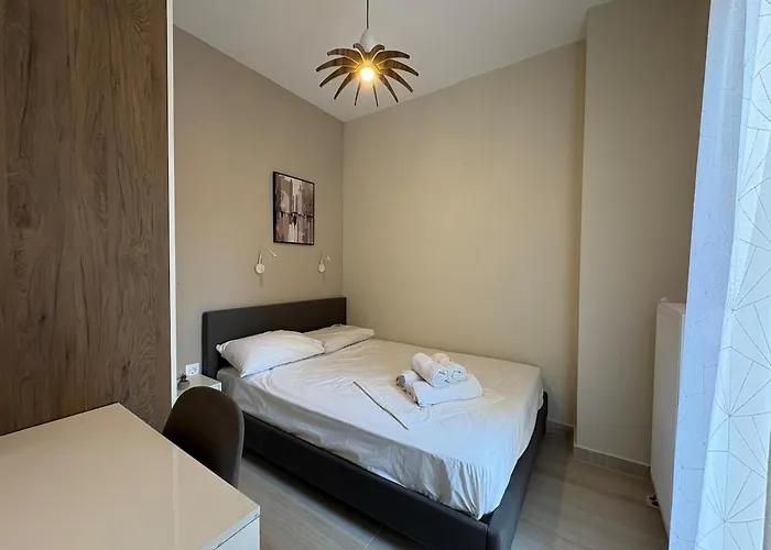 Zeus 2 Apartament Saloniki