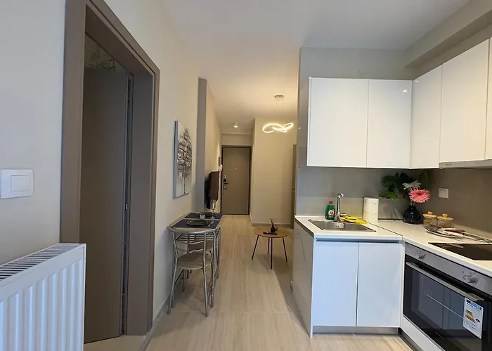 Zeus 2 Apartament Saloniki