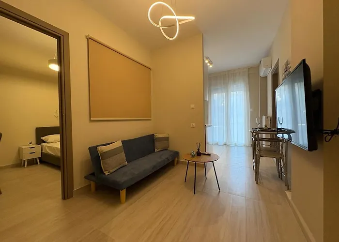 Zeus 2 Apartament Saloniki