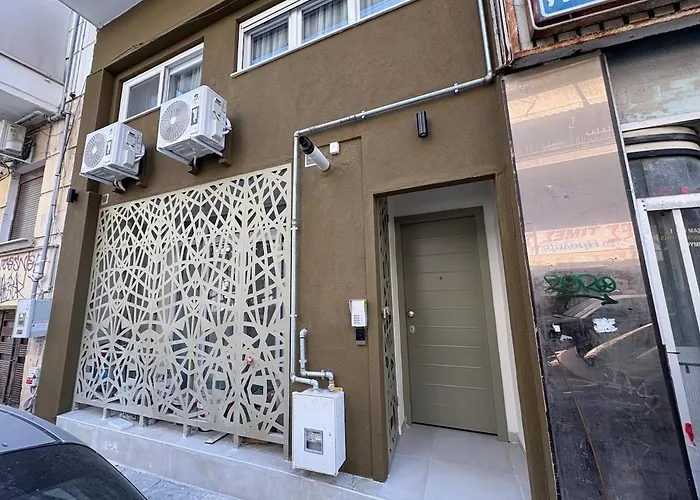 Apartament Zeus 2 Saloniki