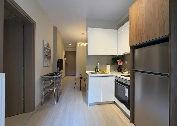 Zeus 2 Daire Selanik