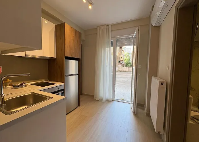 Zeus 2 Apartament Saloniki