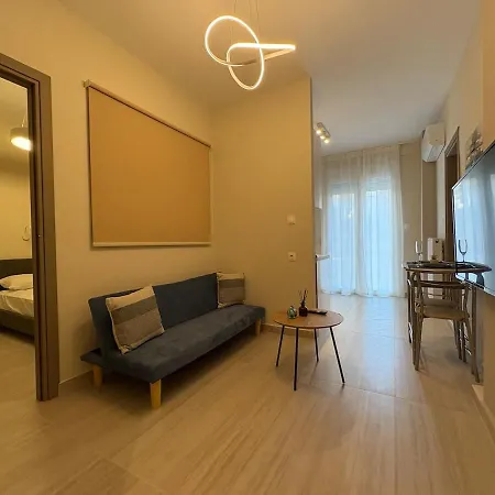 Zeus 2 Apartmán Soluň