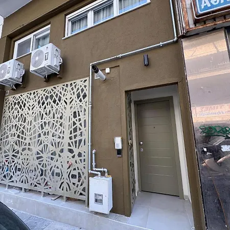 Apartmán Zeus 2 Soluň